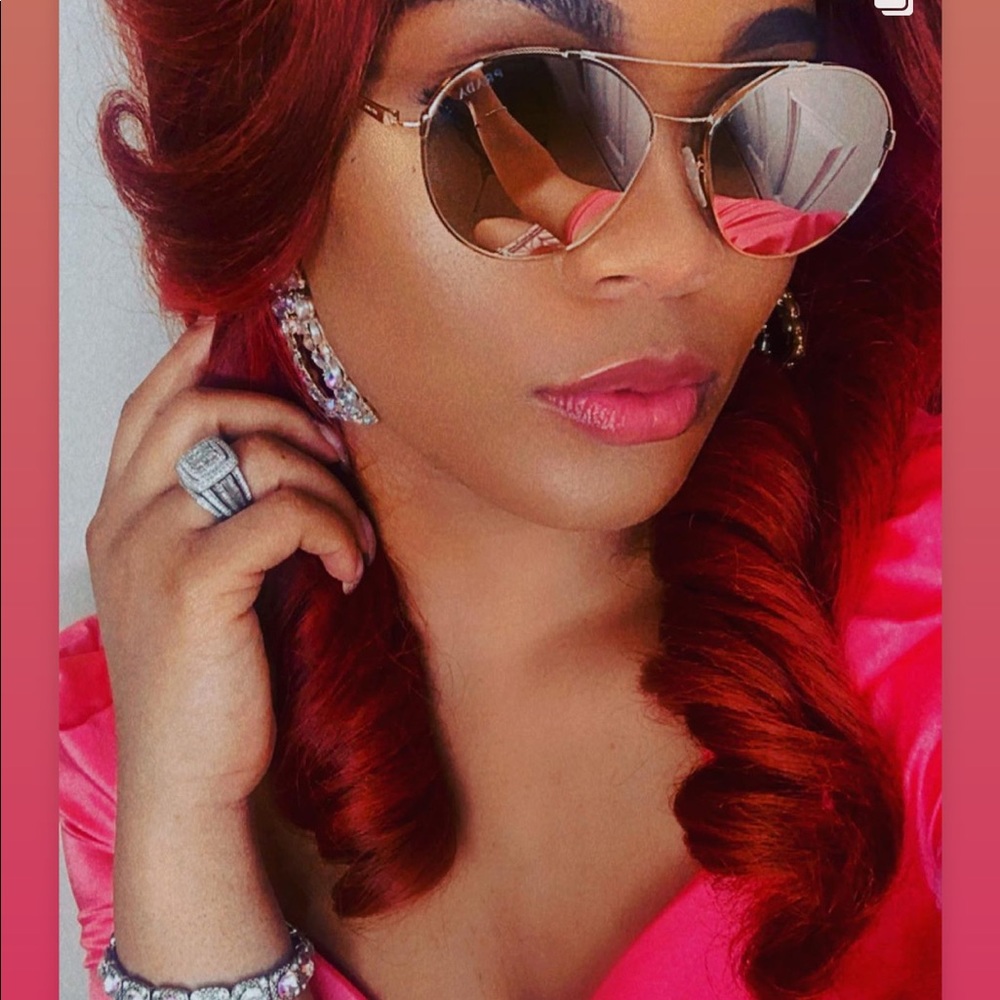 Prada Shades - Picture 5 of 5